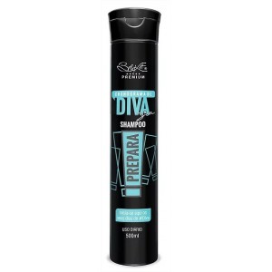 Shampoo Cronograma de Diva (PREPARA) - 500ml